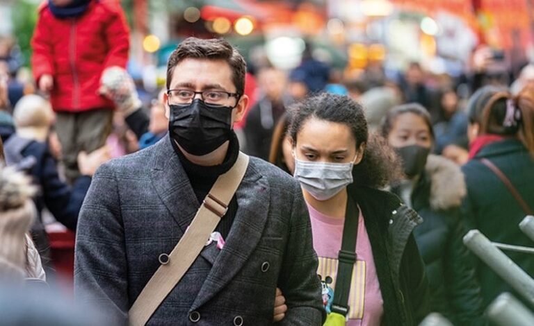 Norwegian Researchers Find Masks Linked With Covid Infections