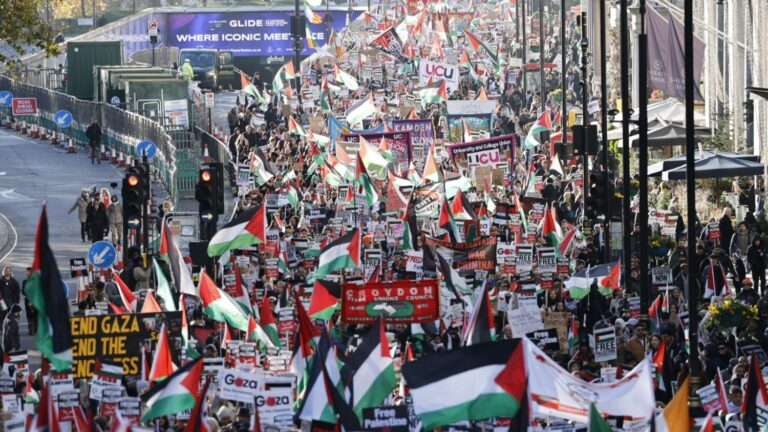 Minister’s Plea to BBC After Staff Barred From Antisemitism March