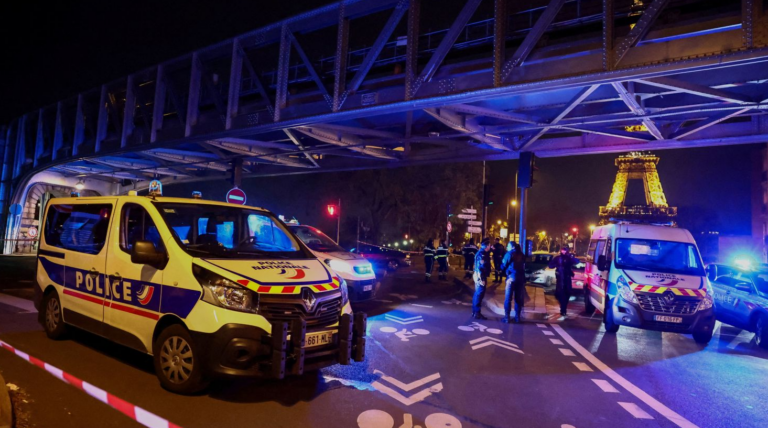 Did Paris Assailant Deliberately Attack a Group of Filipino Tourists and Why Are the Media Covering It Up?