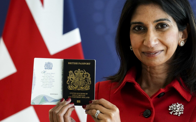 Sunak’s Last Chance to Stop the Boats: Read Suella Braverman’s Resignation Speech in Full