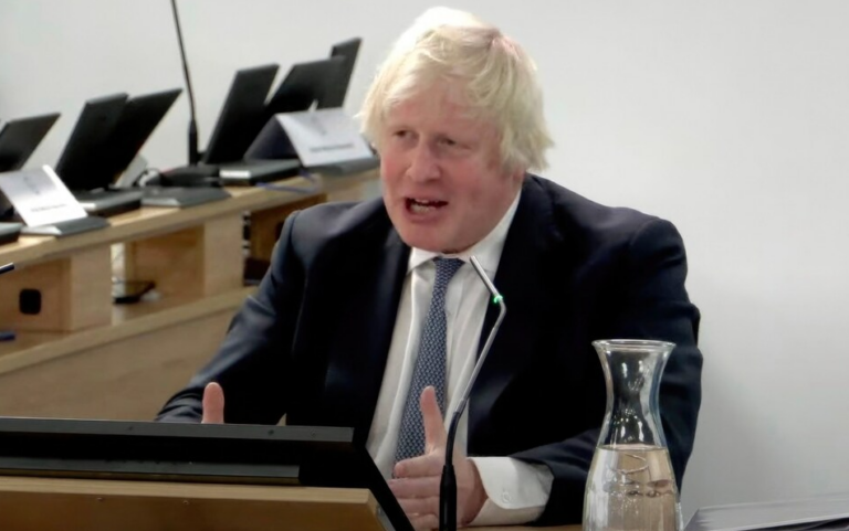 Translating Boris Speak