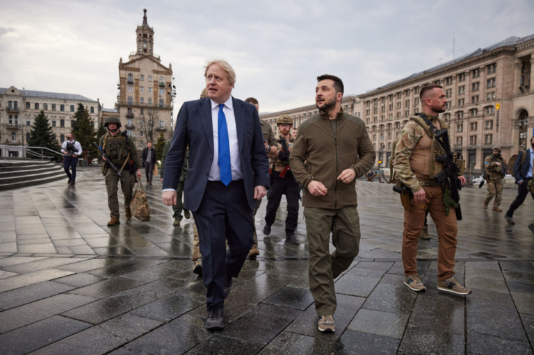 The Ukrainian War Can Only End in a Peace Deal