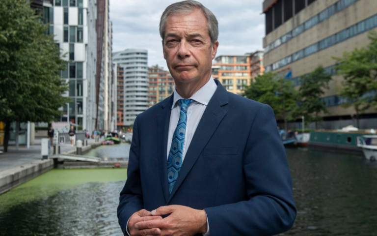 Nigel Farage Blasts Tories for Lockdown and Opening the Immigration Floodgates