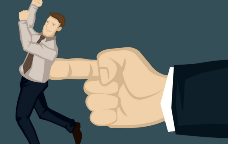 The Tyranny of ‘Nudge’