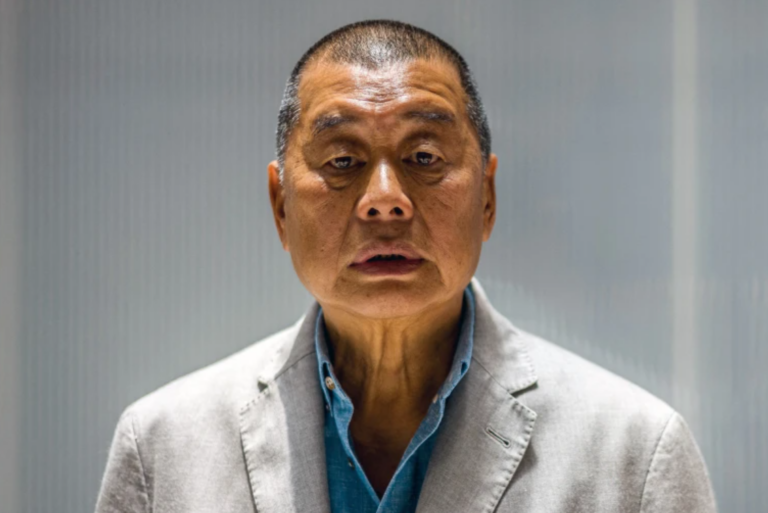 Jimmy Lai’s Trial Marks the Death of Freedom in Hong Kong