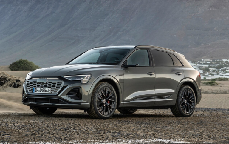 Audi Hits Brakes on Electric Vehicle Rollout as Demand Plummets