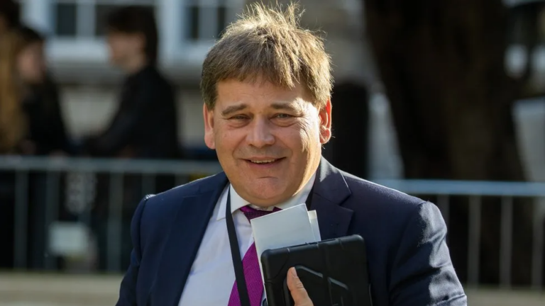 Andrew Bridgen Quits Reclaim Party Over “Difference in Direction”