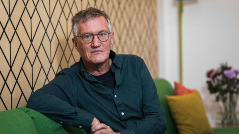 “Sweden Had No Lockdown and Came Out Better”: Anders Tegnell Submits Devastating Evidence to U.K. Covid Inquiry