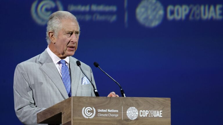 King Charles Delivers Highly-Politicised Speech to Support Collectivist Net Zero Project