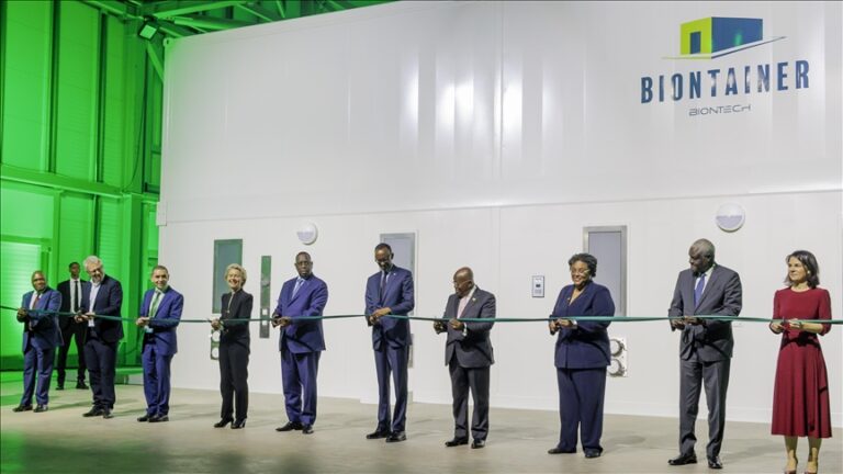 BioNTech Goes to Africa – With €600 Million in German and EU Support