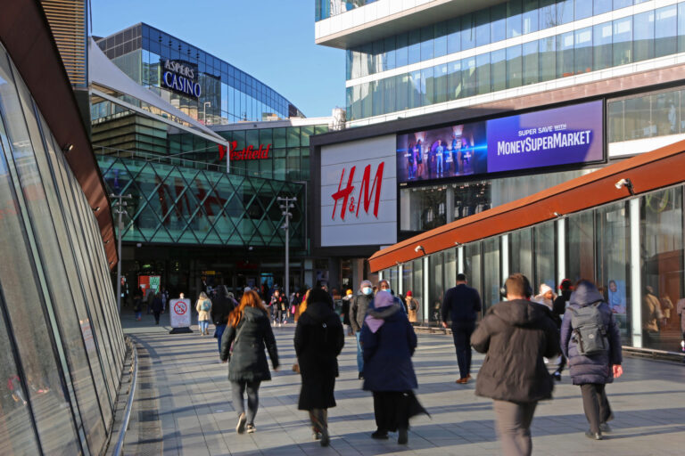 I’ve Seen Britain’s Future – and it’s a Post-Industrial Boneyard Called Stratford