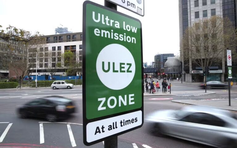 European Drivers Launch Legal Fight Against London Ulez Fines