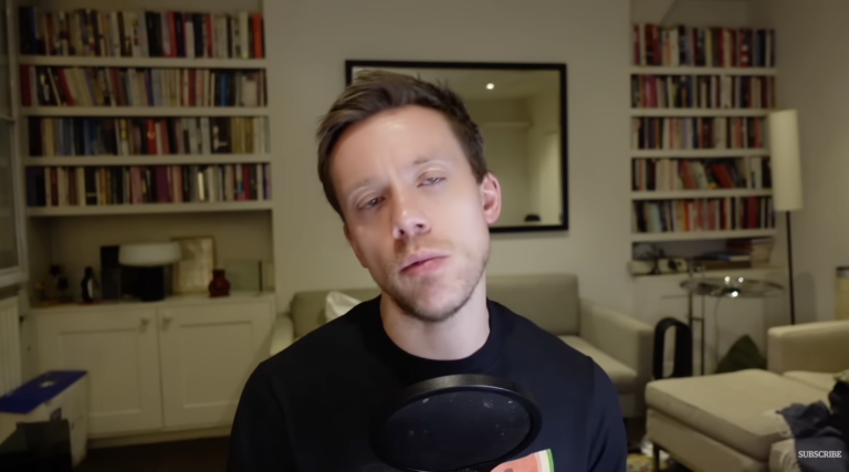 In What Moral Universe Can Owen Jones Watch the Hamas Massacre Video – Then Sow Seeds of Doubt About its Horrors?