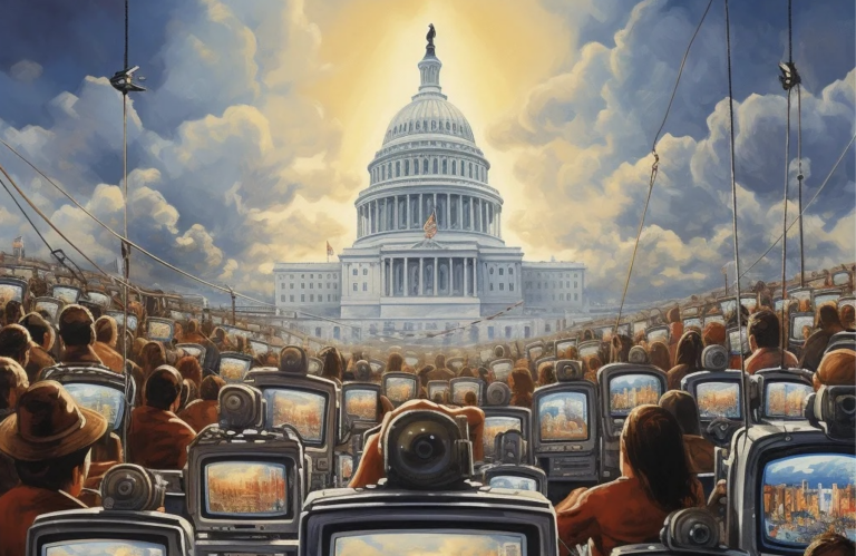 The Federal Government Paid Media Outlets to Promote the Covid Vaccine