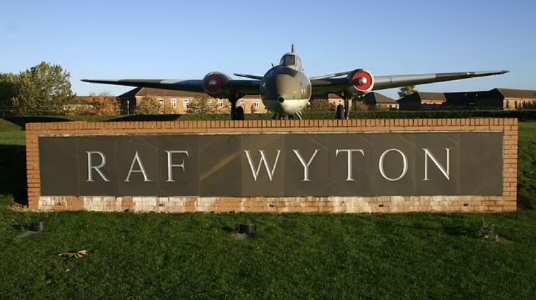 RAF Intelligence Officers Joined in “Spying” on Covid Lockdown Critics