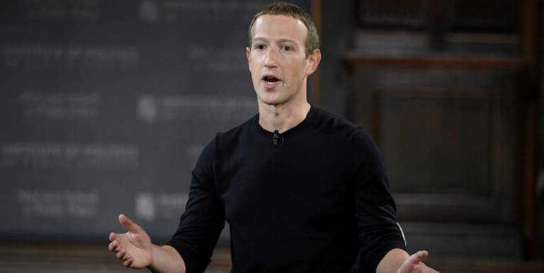Facebook Hosts Adverts With Antisemitic Phrase ‘From the River to the Sea’