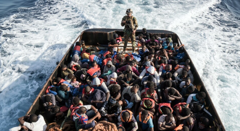 EU Strikes Deal to Tighten Immigration Controls
