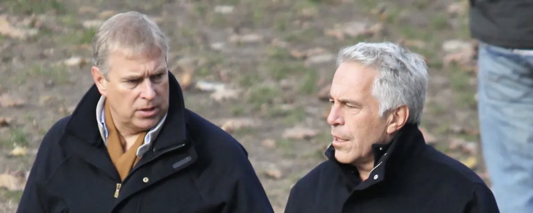 Prince Andrew “in Torment” as Name Set to Appear in Unsealed Jeffrey Epstein File