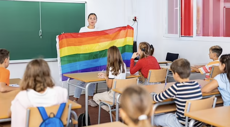 Over 70 Toddlers Aged Three and Four Were Sent to Tavistock Transgender Clinic