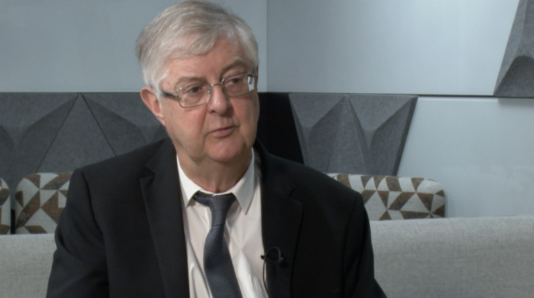 Mark Drakeford: Hermit King
