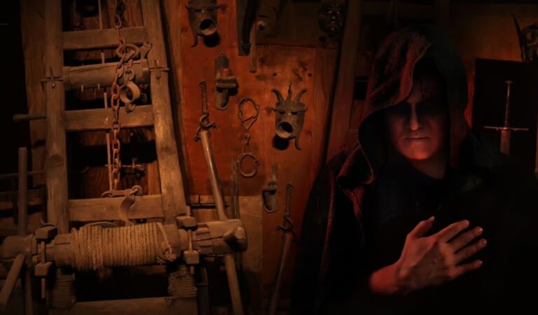 Grand Inquisitor Says Oops