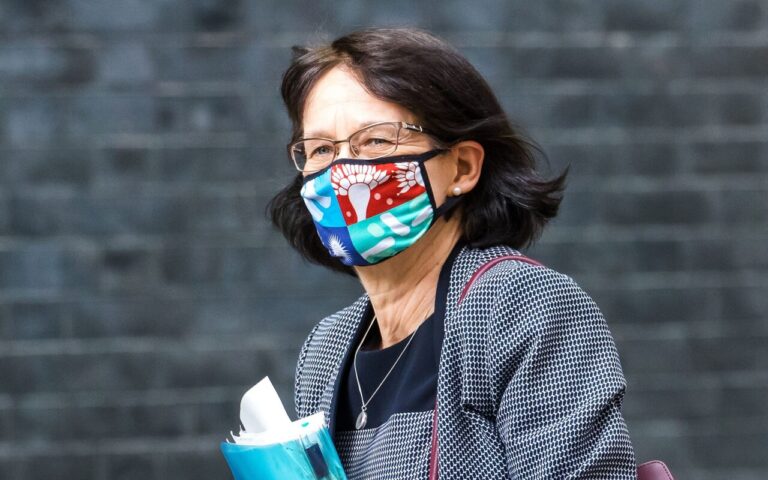 Government Officials Flip-Flopping on the Efficacy of Masks Exposed in the Hallett Inquiry