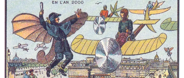 The Daily Sceptic’s Almanac of Bad Futurology