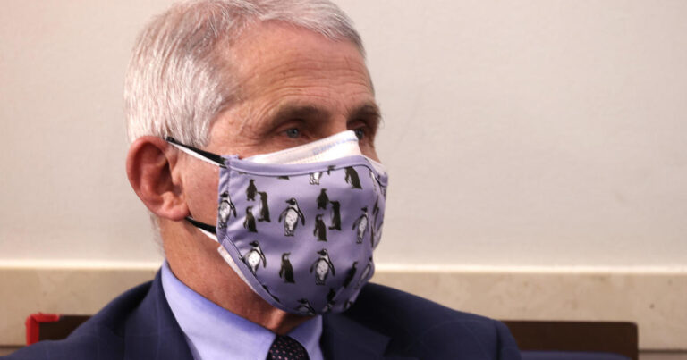 Spare a Thought For the Perma-Masked this Christmas