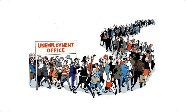 Benefits Caseload to Rise by 920 a Day – For the Next Five Years