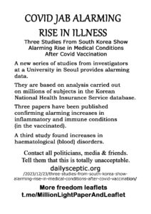 12a-Covid-Jab-Alarming-Rise-In-Illness-MONOCHROME-copy