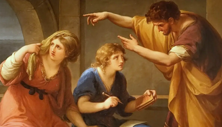 What Ancient Rome Can Teach Our Fearful Age