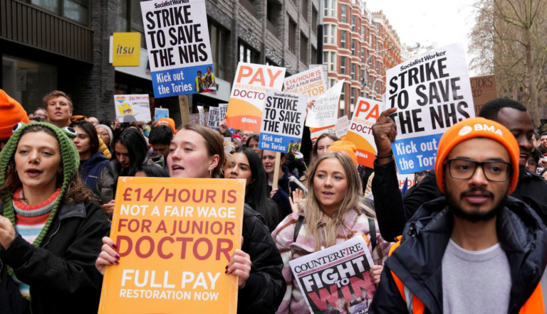 Striking Junior Doctors Are Failing to Face Up to the NHS’s Real Problems