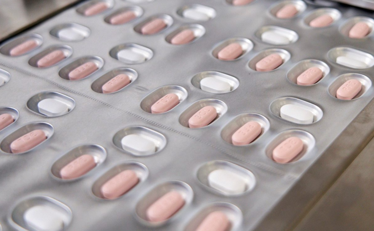 £550 Million of Covid Drugs Go to Waste in U.K.