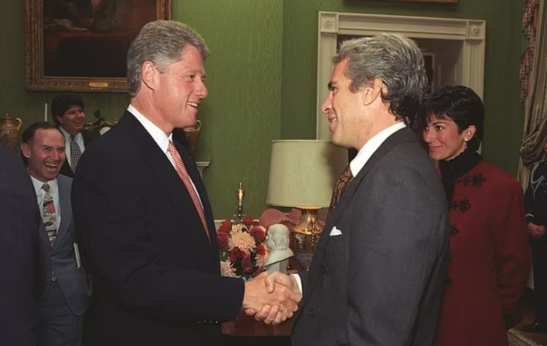 Epstein Files: Prince Andrew, Bill Clinton, Donald Trump, Stephen Hawking, David Copperfield and Michael Jackson Named in Unsealed Documents