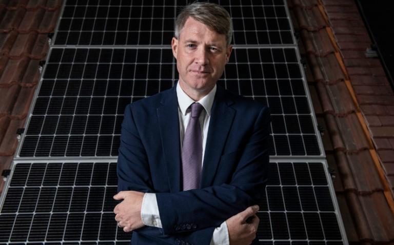 Chris Skidmore Quits as MP Over Sunak’s Relaxation of Net Zero