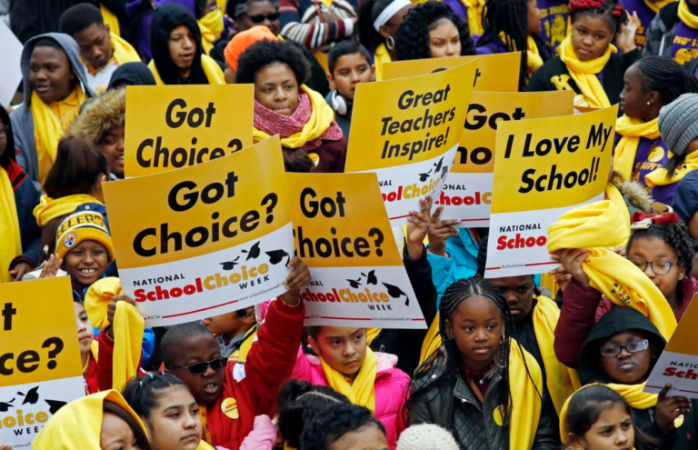 The Government Funds Private Schools for Poor Children in Africa. So Why Not Here?