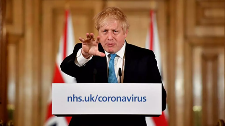 Boris Johnson: How One Man Failed History