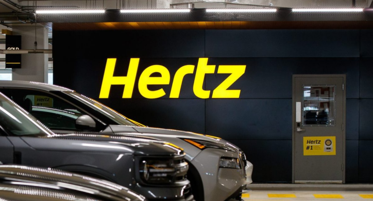 Hertz Takes $245 Million Hit as it Offloads 20,000 Electric Vehicles and Goes Back to Petrol
