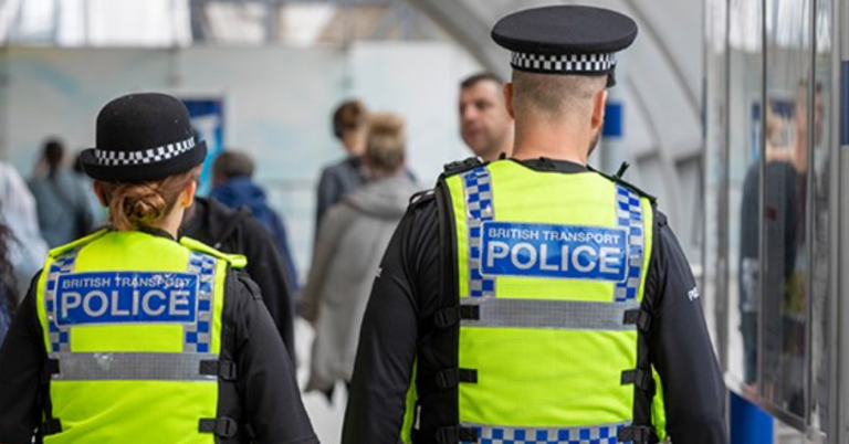 British Transport Police Launches Bursary for “British African” Students to Study Law as Chief Says Move Will Combat “Afriphobia” in the Force
