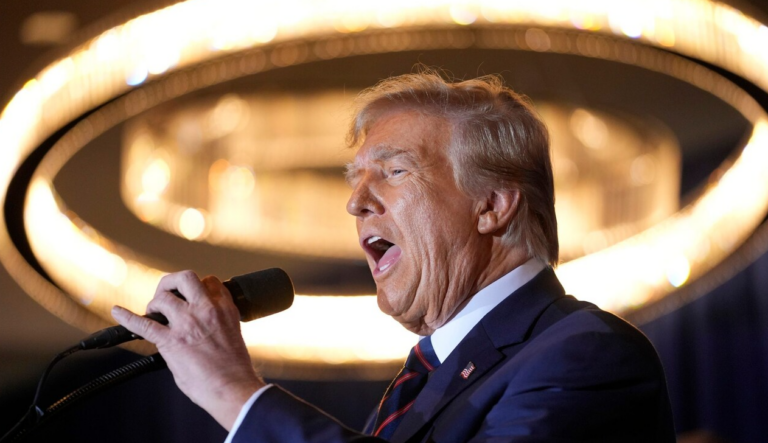 Trump Has Worked Out What Voters Want