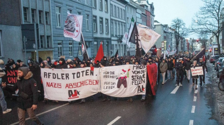 Establishment Campaigns Against the AfD Have Failed to Break its Support, and Still Less to Solve Germany’s Problems
