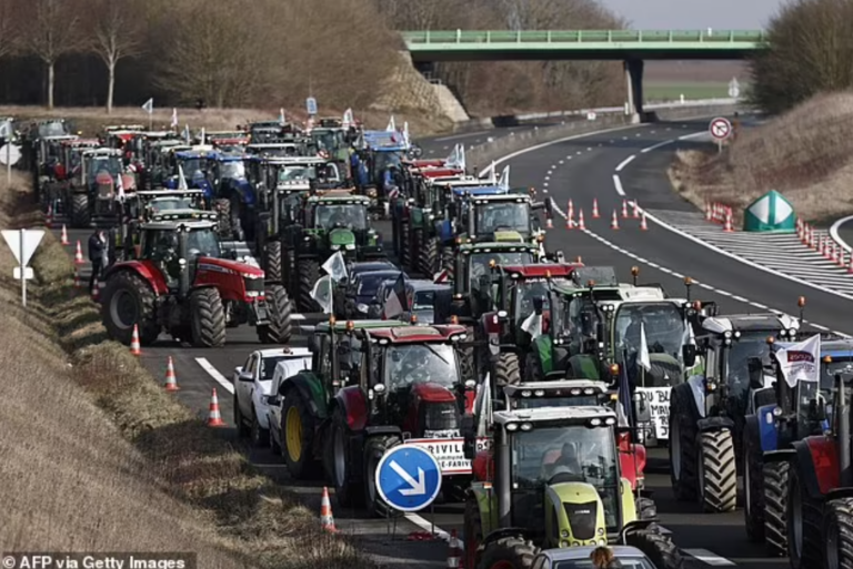 Farmers’ Biggest Problems are Green Ideologues, not Climate Change