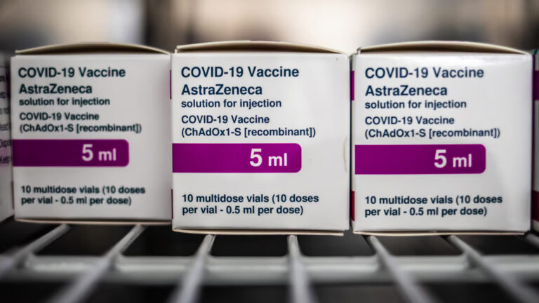 AstraZeneca in £80 Million Covid Jab Compensation Claim Set to Be One of Biggest Battles of Its Kind