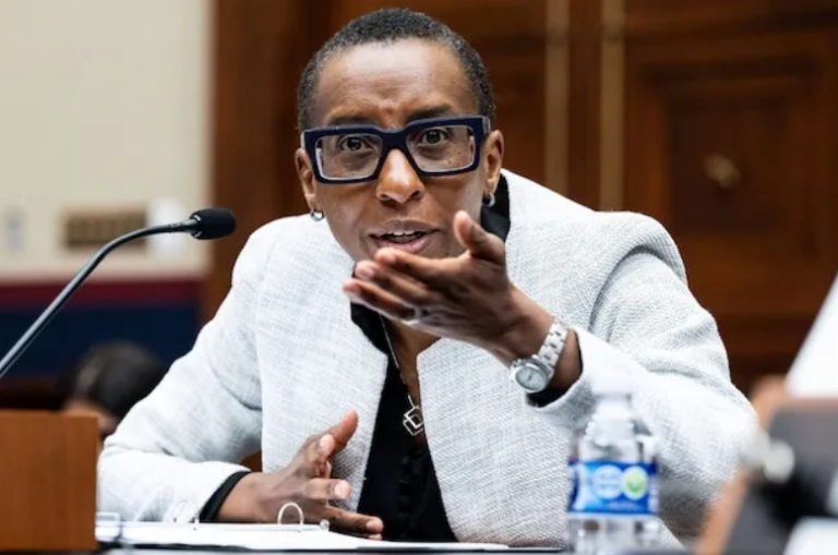Associated Press Complains That Claudine Gay’s Resignation “Highlights” a “New Conservative Weapon Against Colleges: Plagiarism”