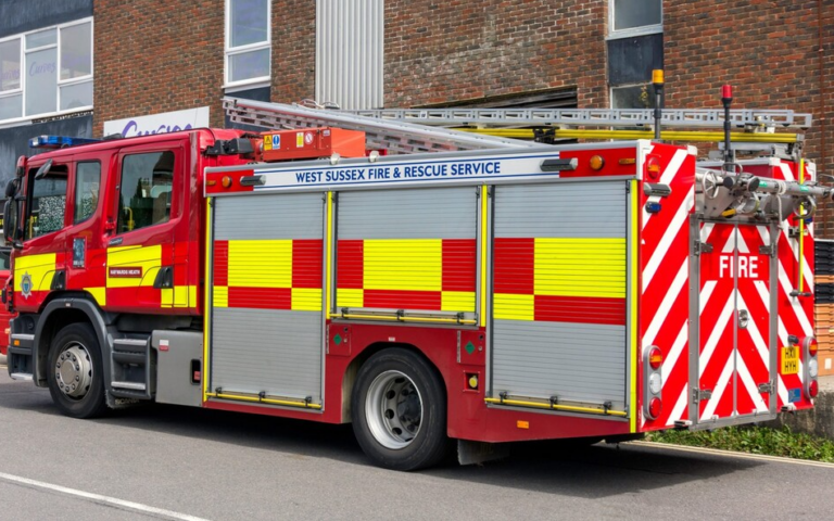 Firefighters Taught Biological Sex is “Just a Label” and May “Run Along a Spectrum”