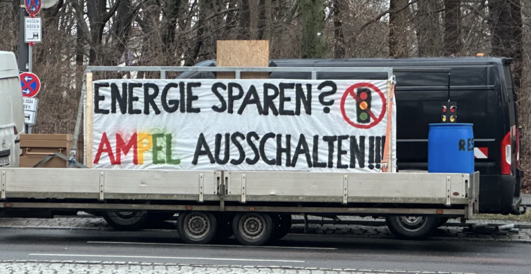 The German Farmers Are Greatly Angry and There Are a Lot of Them: An Early Report From the Gathering Great Farmers’ Rally in Berlin