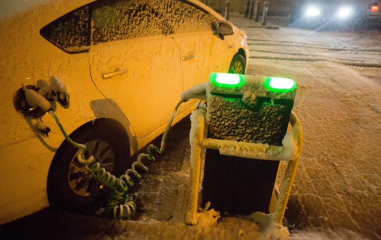 EV Owners Told to Preheat Cars and Charge Overnight as Teslas Abandoned in U.S.
