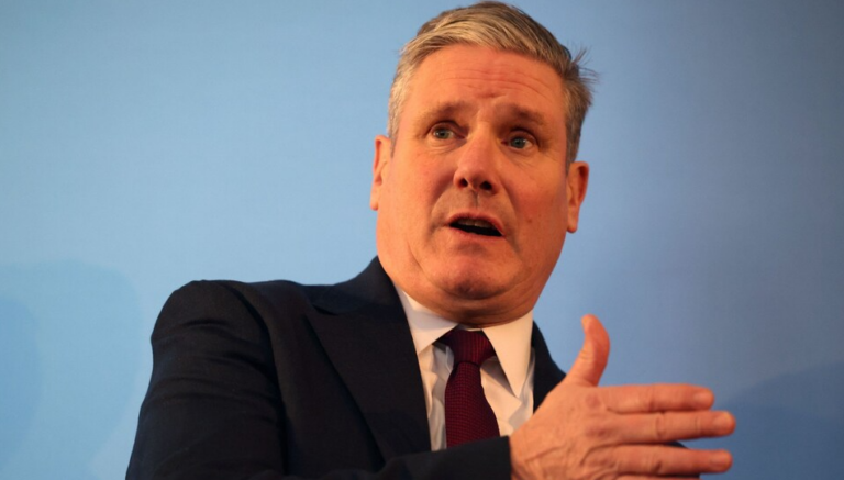Keir Starmer Becomes Latest on Left to Gaslight Conservatives With Ludicrous Claim Culture War is Tory Invention