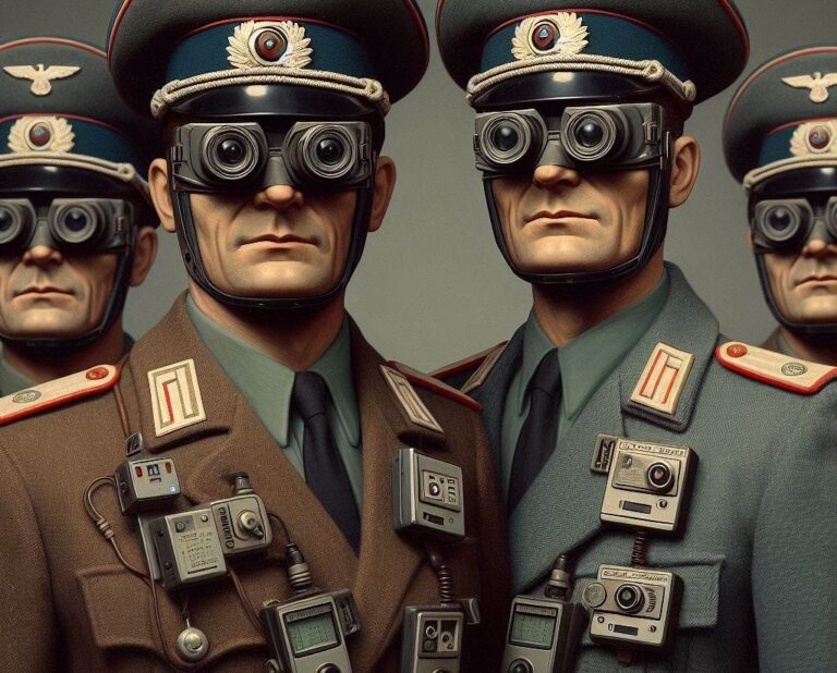 Self-Censorship in the U.S. and Germany is Increasing, Studies Find