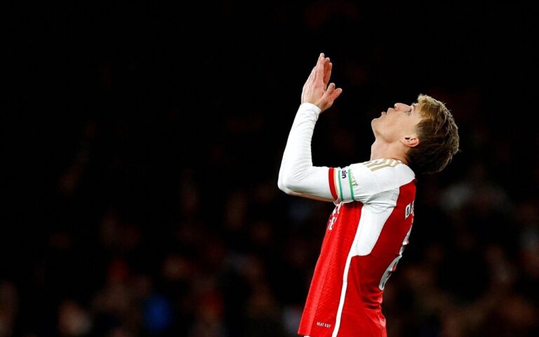 Et Tu, Arsenal?
